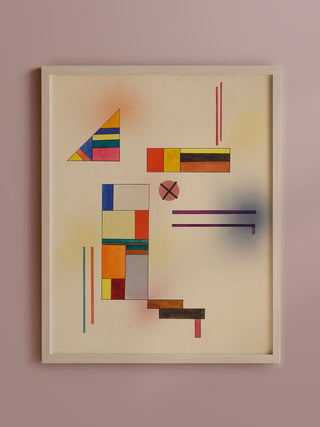 Hartweich Print, 1930