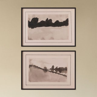 Burian Prints Collection (Set of 2), 1909