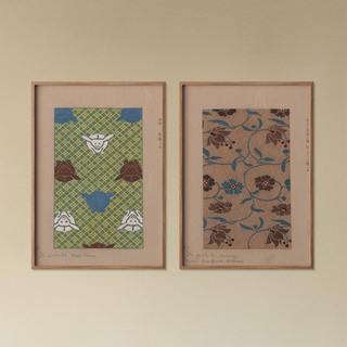 Ito Nishiki Prints Collection (Set of 2), 1750-1900