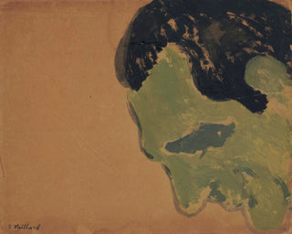 Profile of Lugné-Poë Print, 1890