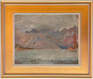 Museum Collection: Catarro Print, 1910