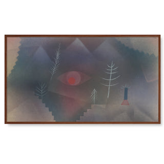 Glance of a Landscape Print, 1926