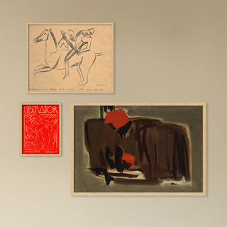 Gallery Wall Prints Starter Collection VI