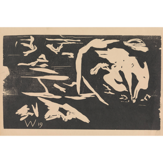 Abstract Composite Print, 1919