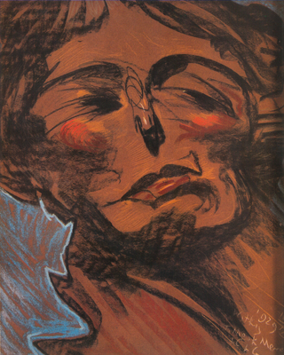 Witkacy Prints Collection III (Set of 2), 1929-1939