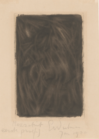 Abstract Composite Prints Collection (Set of 4), 1919-1920
