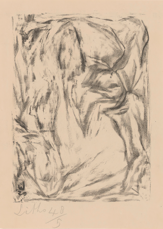 Abstract Composite Prints Collection (Set of 4), 1919-1920