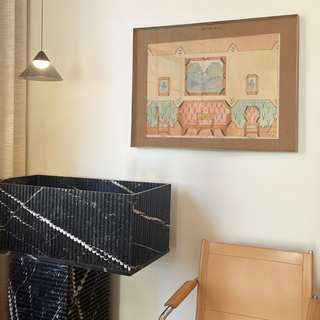 Elevation Design for a Sitting Room, 1919