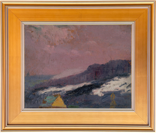 Museum Collection: Early Spring Print, 1900