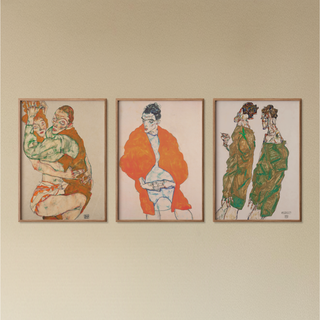 Schiele Prints Collection III