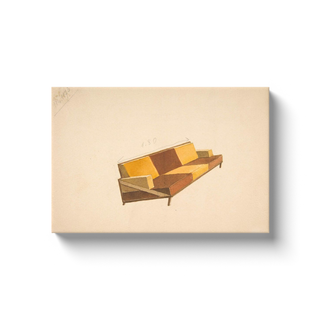 Sofa Print, 1934