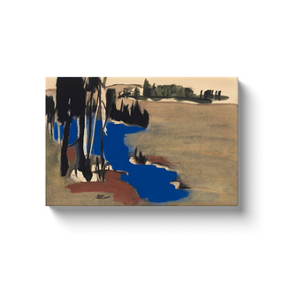 Untitled Gouache on Paper Print, 1960-1969