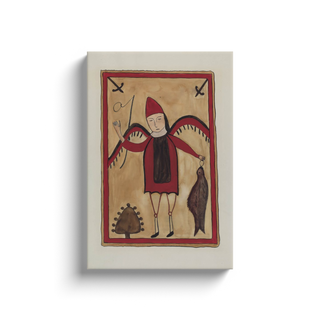 Retablo Print, Index of American Design