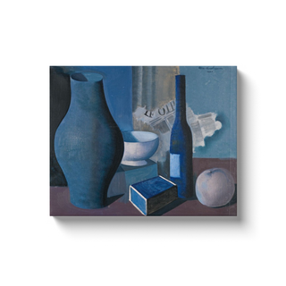 Still Life with Boxes Print, 1941