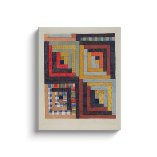 Patchwork Quilt Print, Index of American Design