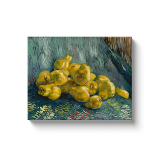 Still Life with Quinces Print, 1887–1888