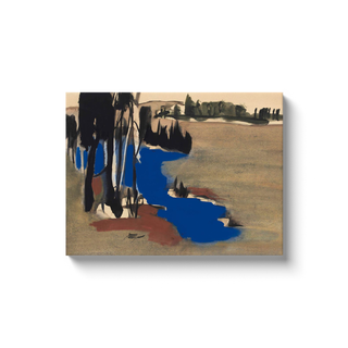 Untitled Gouache on Paper Print, 1960-1969
