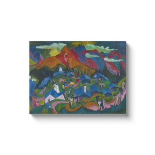 Return of the Animals Print, 1925