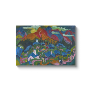 Return of the Animals Print, 1925