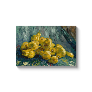 Still Life with Quinces Print, 1887–1888