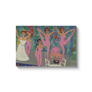 Variety Show Print, 1908