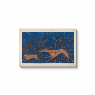 19th Century Wallpaper Design Print, Index of American Design