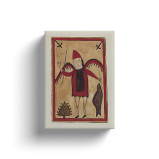 Retablo Print, Index of American Design