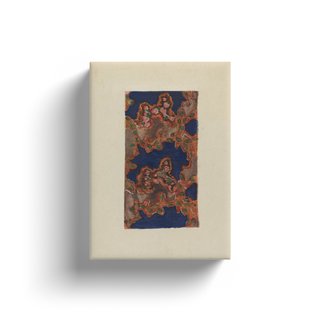 Glazed Chintz Print, Index of American Design