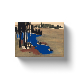 Untitled Gouache on Paper Print, 1960-1969