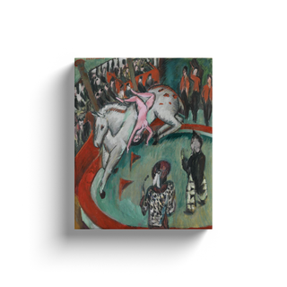 Circus Rider Print, 1913