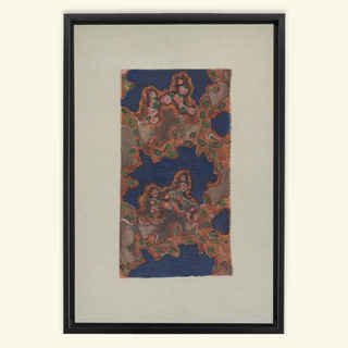 Glazed Chintz Print, Index of American Design