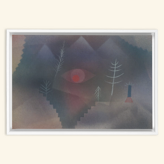 Glance of a Landscape Print, 1926