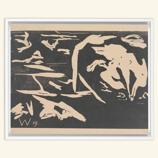 Abstract Composite Print, 1919