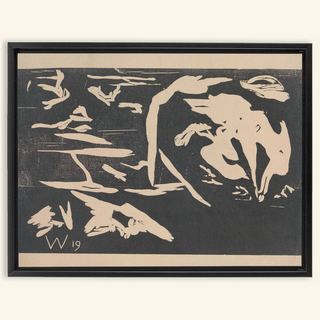 Abstract Composite Print, 1919