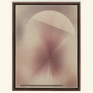 Horizon, Zenith & Atmosphere Print, 1925