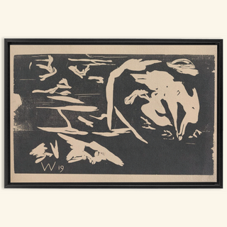 Abstract Composite Print, 1919