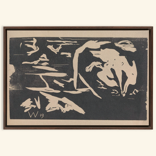 Abstract Composite Print, 1919