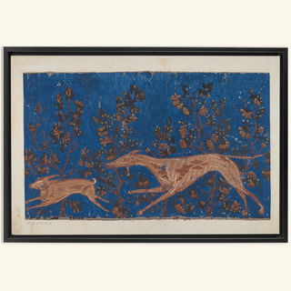 19th Century Wallpaper Design Print, Index of American Design