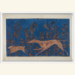 19th Century Wallpaper Design Print, Index of American Design