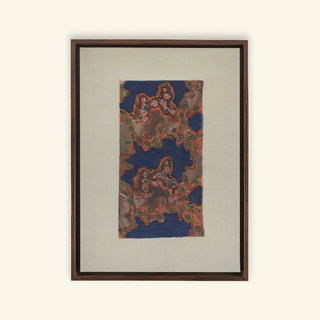 Glazed Chintz Print, Index of American Design