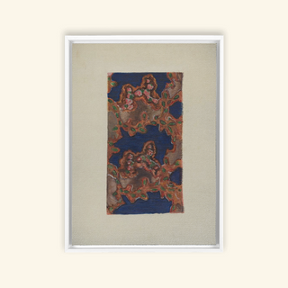 Glazed Chintz Print, Index of American Design