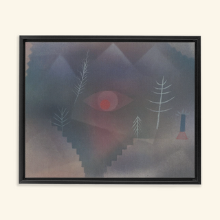 Glance of a Landscape Print, 1926