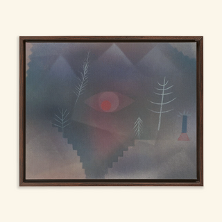 Glance of a Landscape Print, 1926