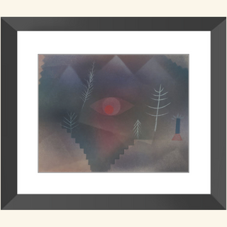 Glance of a Landscape Print, 1926