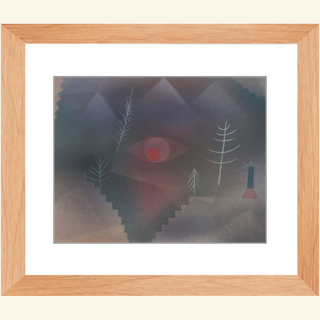 Glance of a Landscape Print, 1926