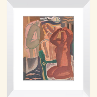 Bathing Women Print, 1929
