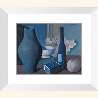 Still Life with Boxes Print, 1941