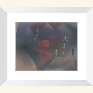 Glance of a Landscape Print, 1926