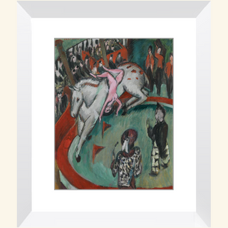 Circus Rider Print, 1913