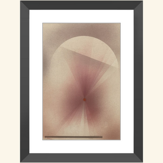 Horizon, Zenith & Atmosphere Print, 1925